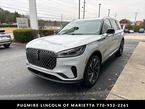 2025 Lincoln Aviator Reserve