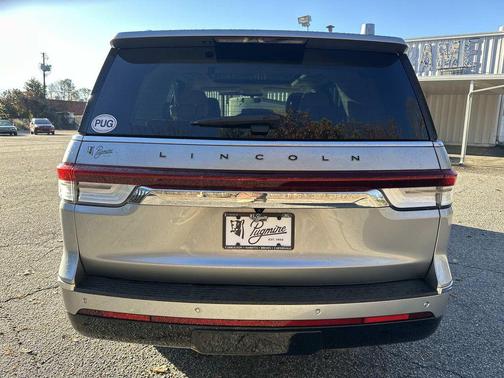 2022 Lincoln Navigator Black Label