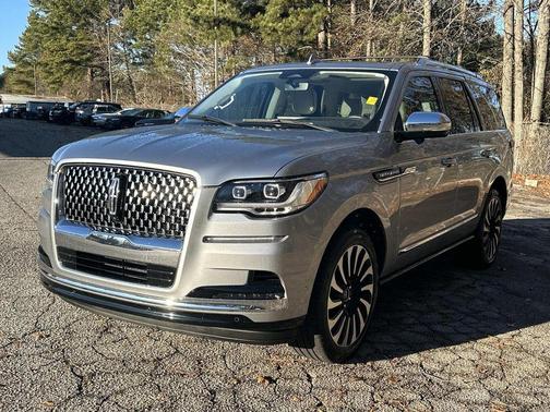 2022 Lincoln Navigator Black Label