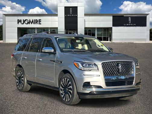 2022 Lincoln Navigator Black Label