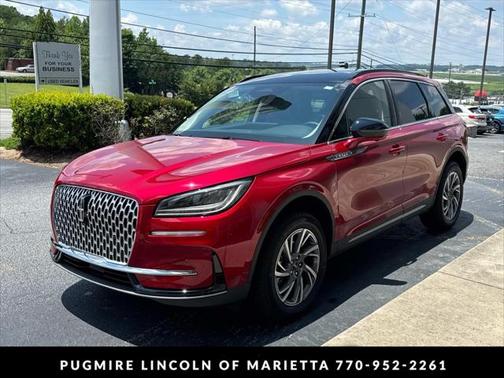 2025 Lincoln Corsair Premiere