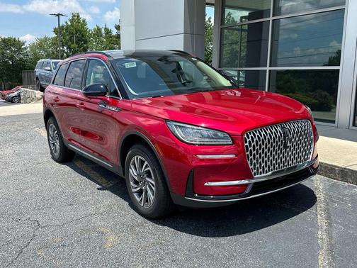 2025 Lincoln Corsair Premiere