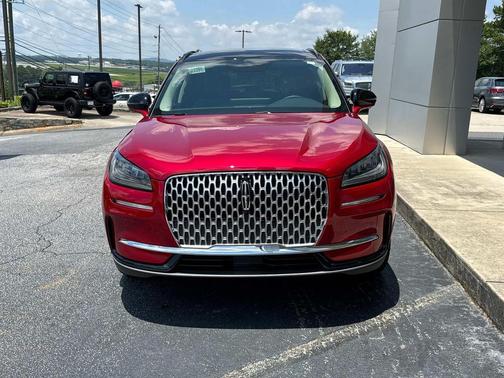 2025 Lincoln Corsair Premiere