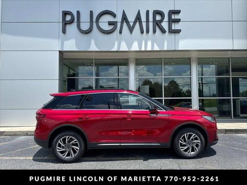 2025 Lincoln Corsair Premiere