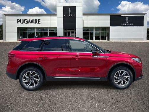 2025 Lincoln Corsair Premiere