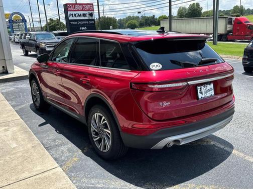2025 Lincoln Corsair Premiere