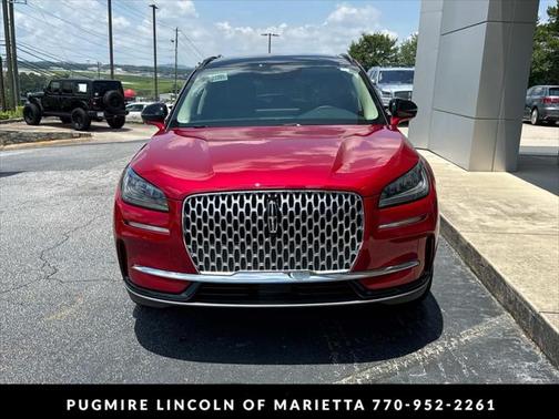 2025 Lincoln Corsair Premiere