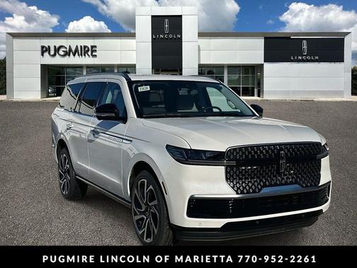 2026 Lincoln Navigator Reserve