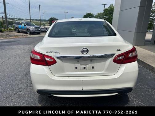 2016 Nissan Altima 2.5 SL