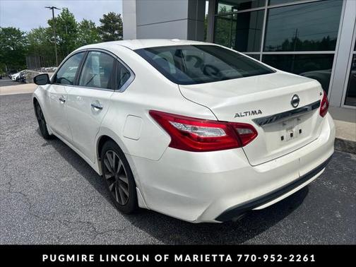 2016 Nissan Altima 2.5 SL