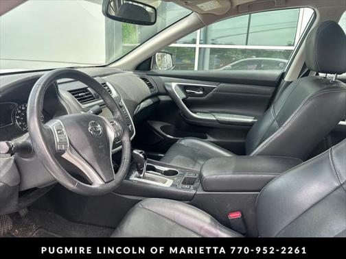 2016 Nissan Altima 2.5 SL
