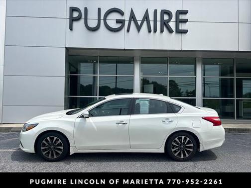2016 Nissan Altima 2.5 SL