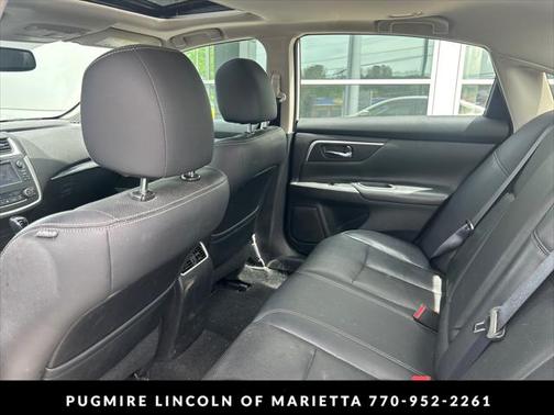 2016 Nissan Altima 2.5 SL
