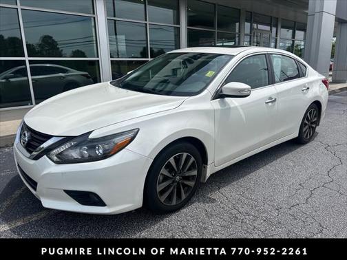 2016 Nissan Altima 2.5 SL