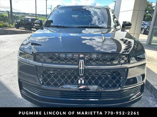 2025 Lincoln Navigator Reserve