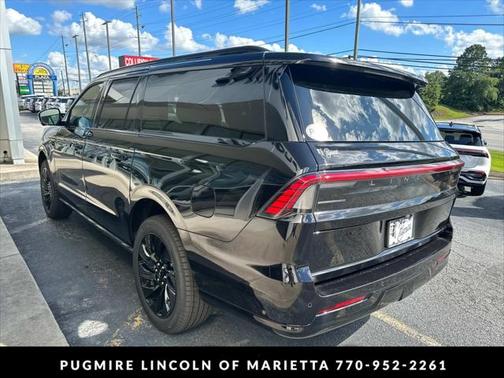 2025 Lincoln Navigator Reserve