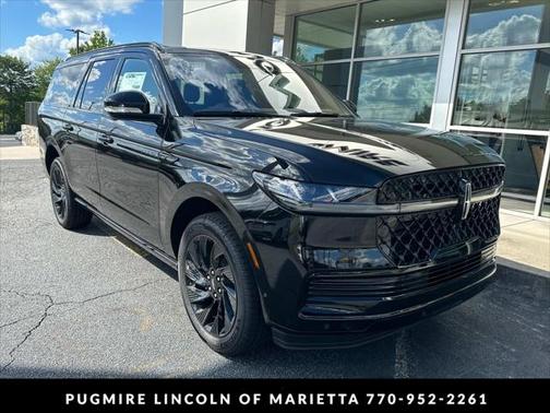 2025 Lincoln Navigator Reserve
