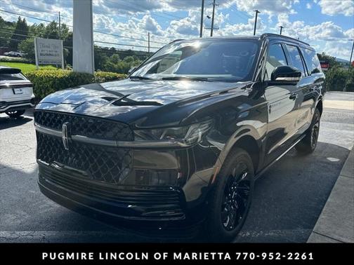 2025 Lincoln Navigator Reserve
