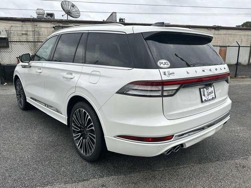 2026 Lincoln Aviator Black Label AWD