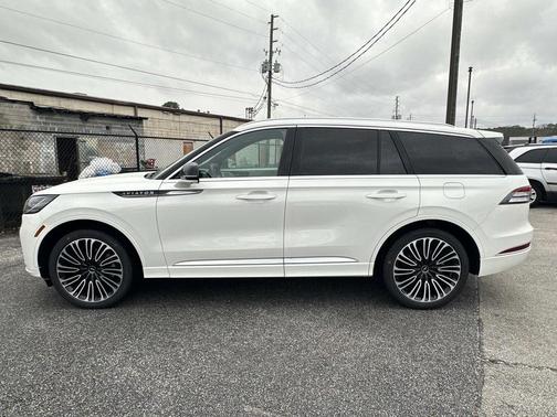 2026 Lincoln Aviator Black Label AWD