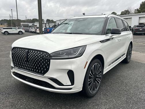 2026 Lincoln Aviator Black Label AWD