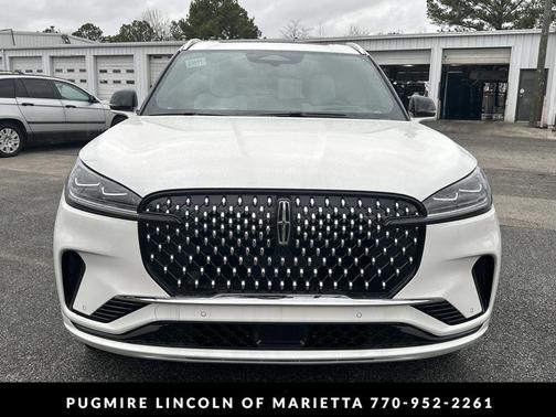 2026 Lincoln Aviator Black Label AWD