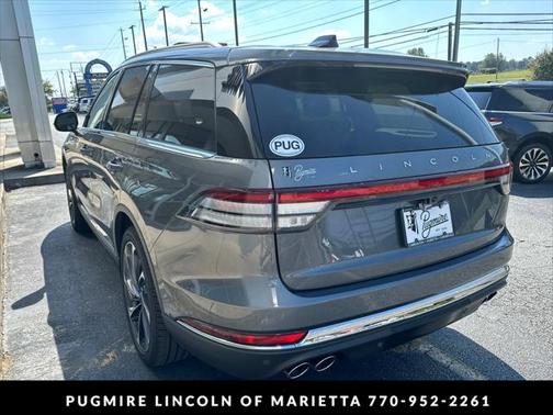 2025 Lincoln Aviator Reserve AWD