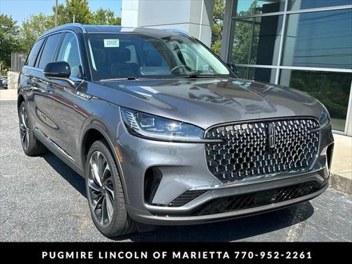 2025 Lincoln Aviator Reserve AWD