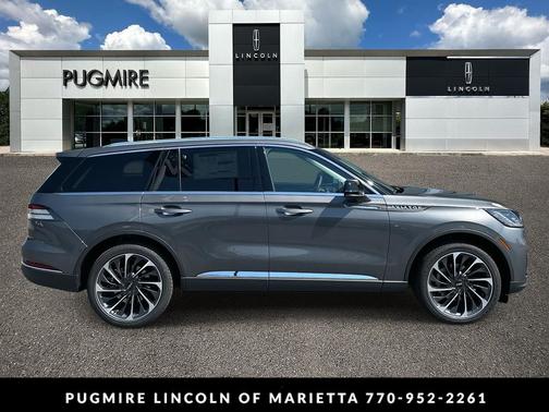 2025 Lincoln Aviator Reserve AWD