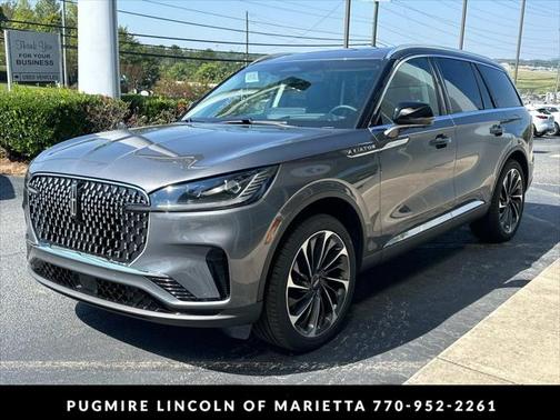 2025 Lincoln Aviator Reserve AWD