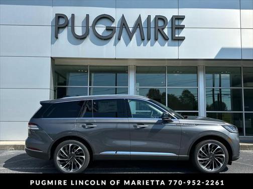 2025 Lincoln Aviator Reserve AWD