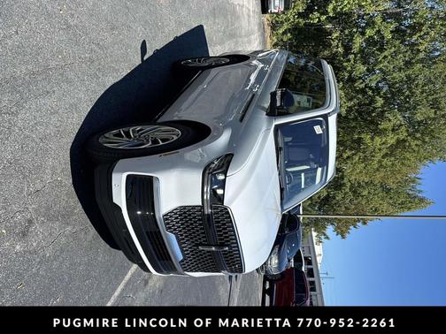 2025 Lincoln Navigator Reserve