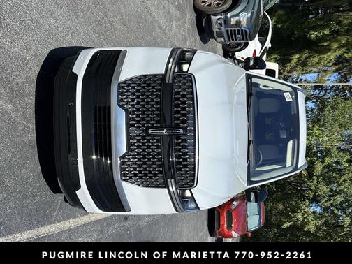 2025 Lincoln Navigator Reserve