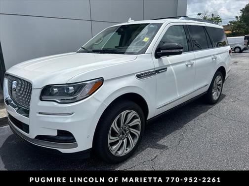 2023 Lincoln Navigator Reserve