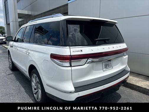 2023 Lincoln Navigator Reserve