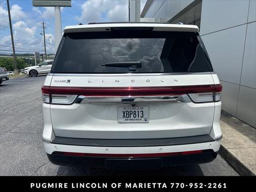 2023 Lincoln Navigator Reserve
