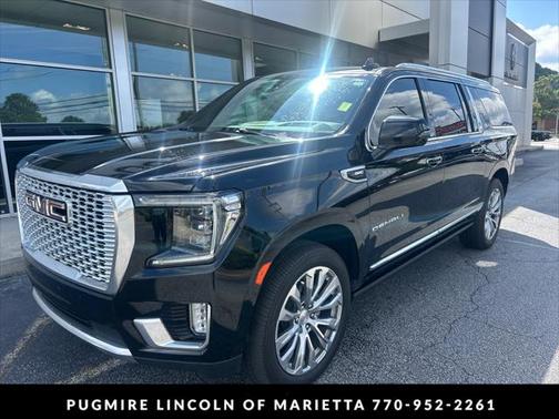 2021 GMC Yukon XL Denali