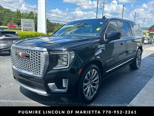 2021 GMC Yukon XL Denali