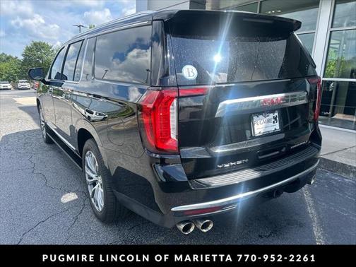 2021 GMC Yukon XL Denali
