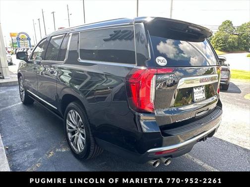 2021 GMC Yukon XL Denali