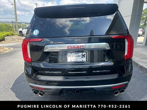 2021 GMC Yukon XL Denali