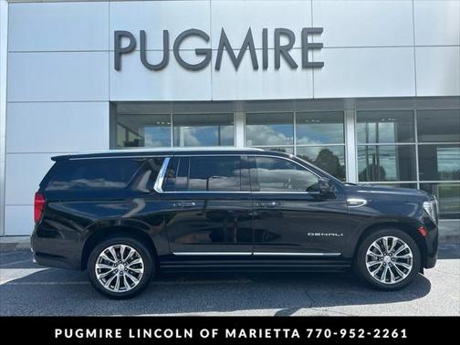 2021 GMC Yukon XL Denali