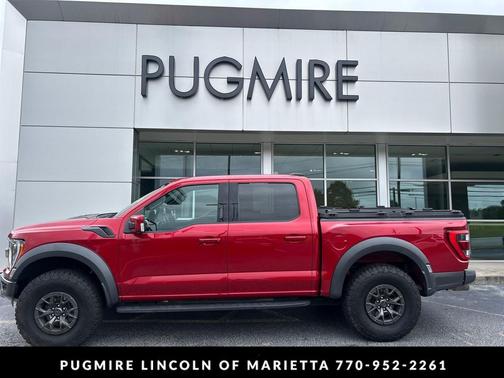 2021 Ford F-150 Raptor