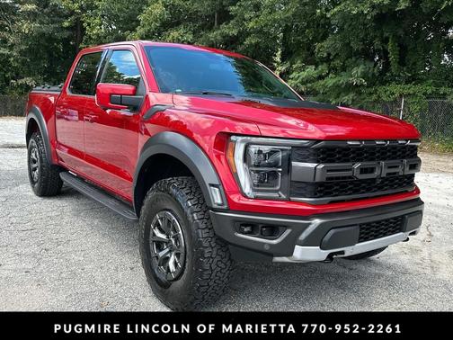2021 Ford F-150 Raptor