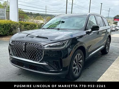 2025 Lincoln Aviator Premiere