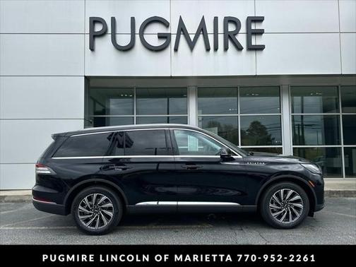 2025 Lincoln Aviator Premiere