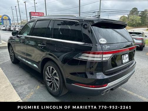 2025 Lincoln Aviator Premiere