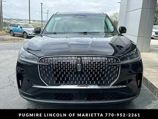 2025 Lincoln Aviator Premiere