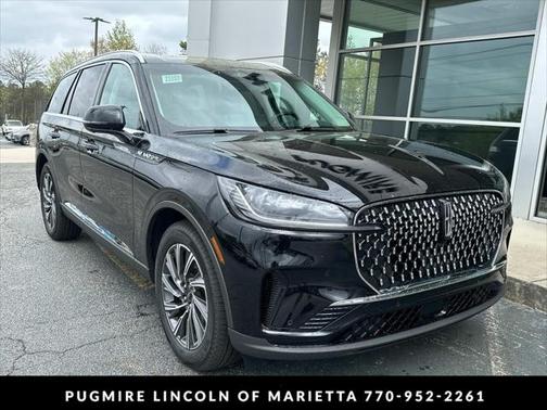 2025 Lincoln Aviator Premiere