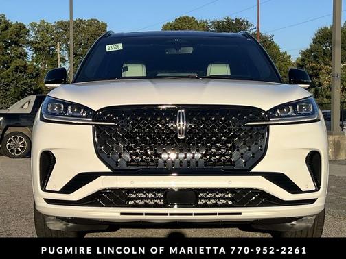 2025 Lincoln Aviator Black Label AWD